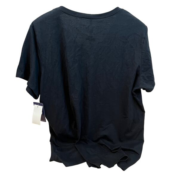 MN MLS  Women's United FC Black Short Sleeve T-Shirt - Size 2XL - NWT - Picture 7 of 7